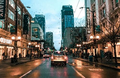 Canh Buom Nguyen Si Kha • Rainy Day Memories • 2023