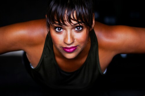 Radiate Confidence: Fashion-Forward Leotards for Women Performers