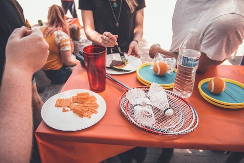 What to Consider When Catering an Event in the Summer Heat
