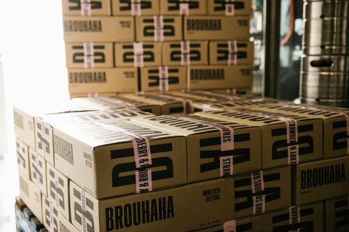 The Role of Pallets in Modern Business Operations