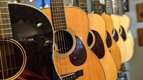 Guitars