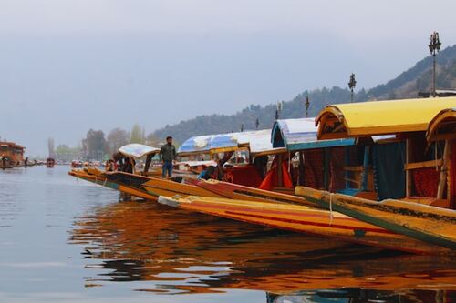 Mobile Boat