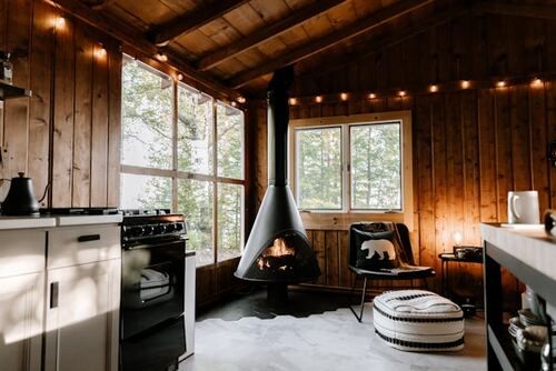 cabins