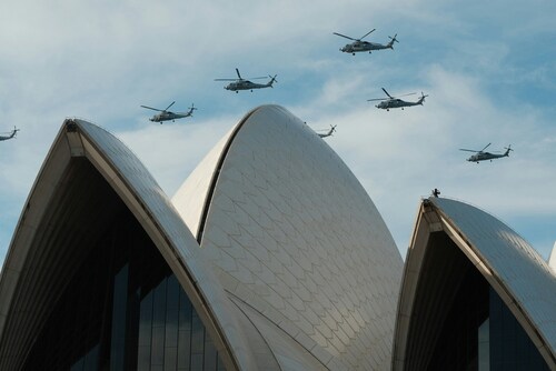 5 great reasons to take a scenic helicopter flight over Sydney