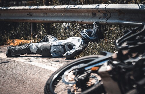Motorcycle Accident Injury: Your Legal Checklist After a Wreck