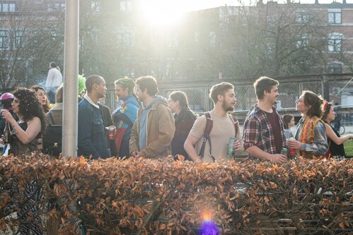 Lightening the Load: Practical Ways to Reduce Stress in College